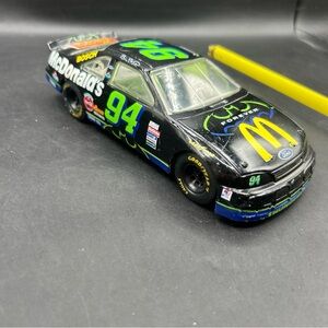 Nacscar #94 Bill Elliot McDonald’s with Batman Forever sponsored